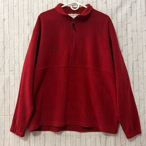Men’s Columbia fleece